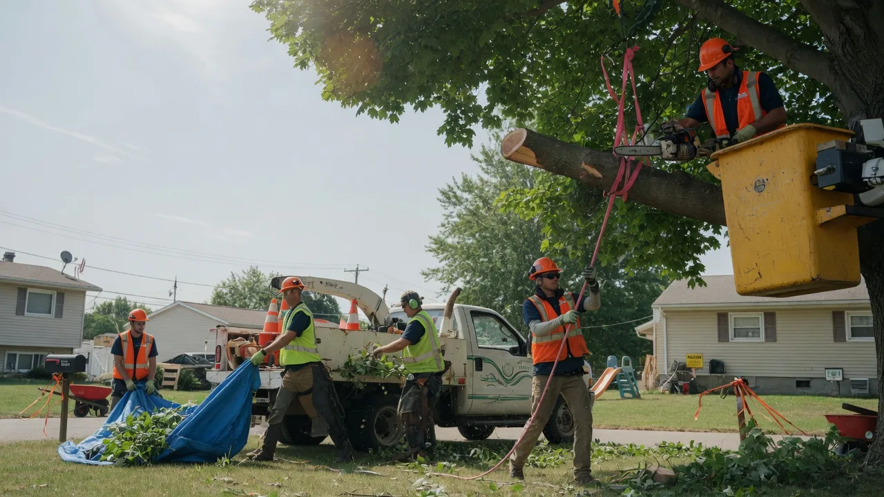 Tree Care in Bancroft, NE near me